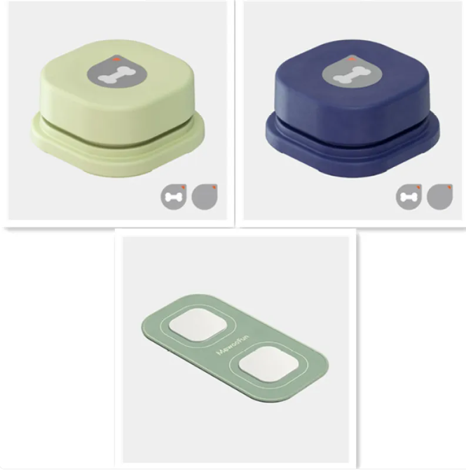 PawSpeak Communication Buttons