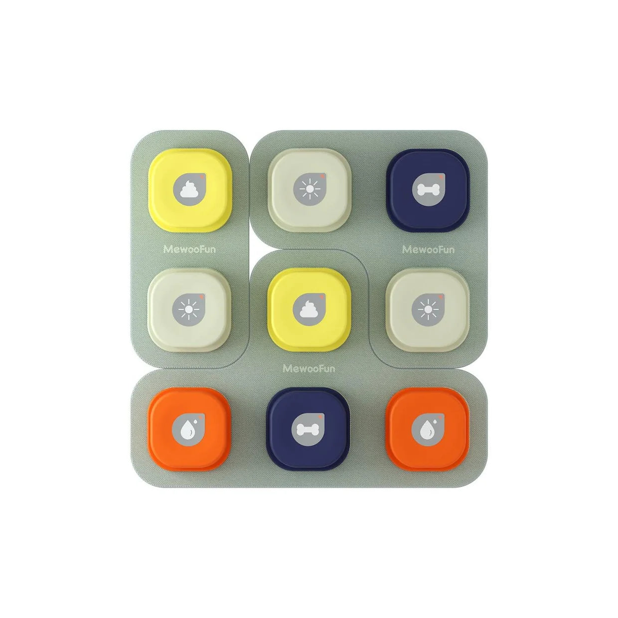 PawSpeak Communication Buttons