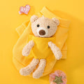 CozyBear Pet Hoodie