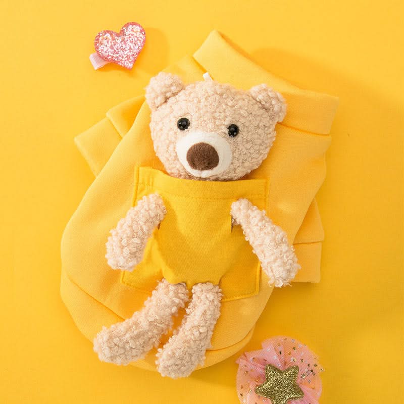 CozyBear Pet Hoodie