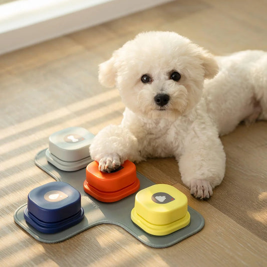 PawSpeak Communication Buttons