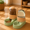 FlowFeast - Pet Feeder & Water Station Set