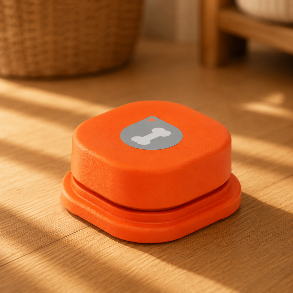 PawSpeak Communication Buttons