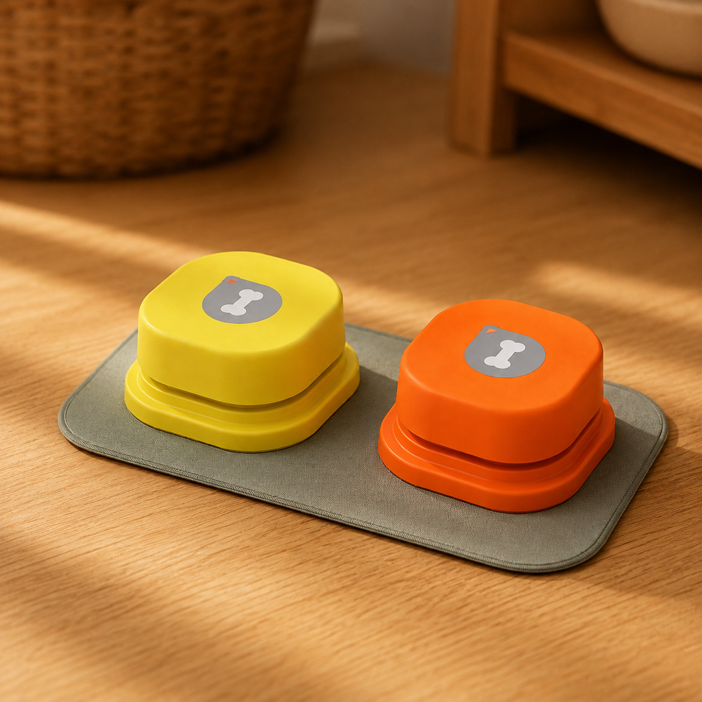 PawSpeak Communication Buttons