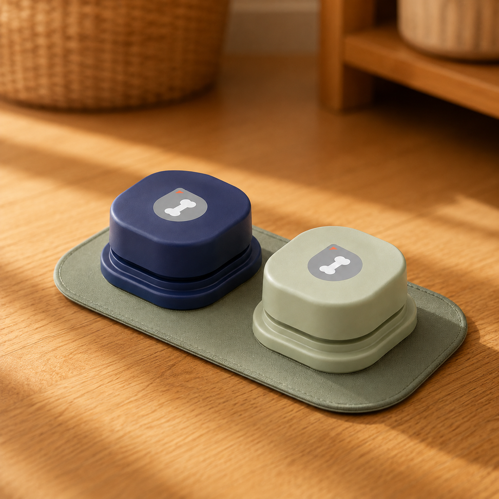 PawSpeak Communication Buttons