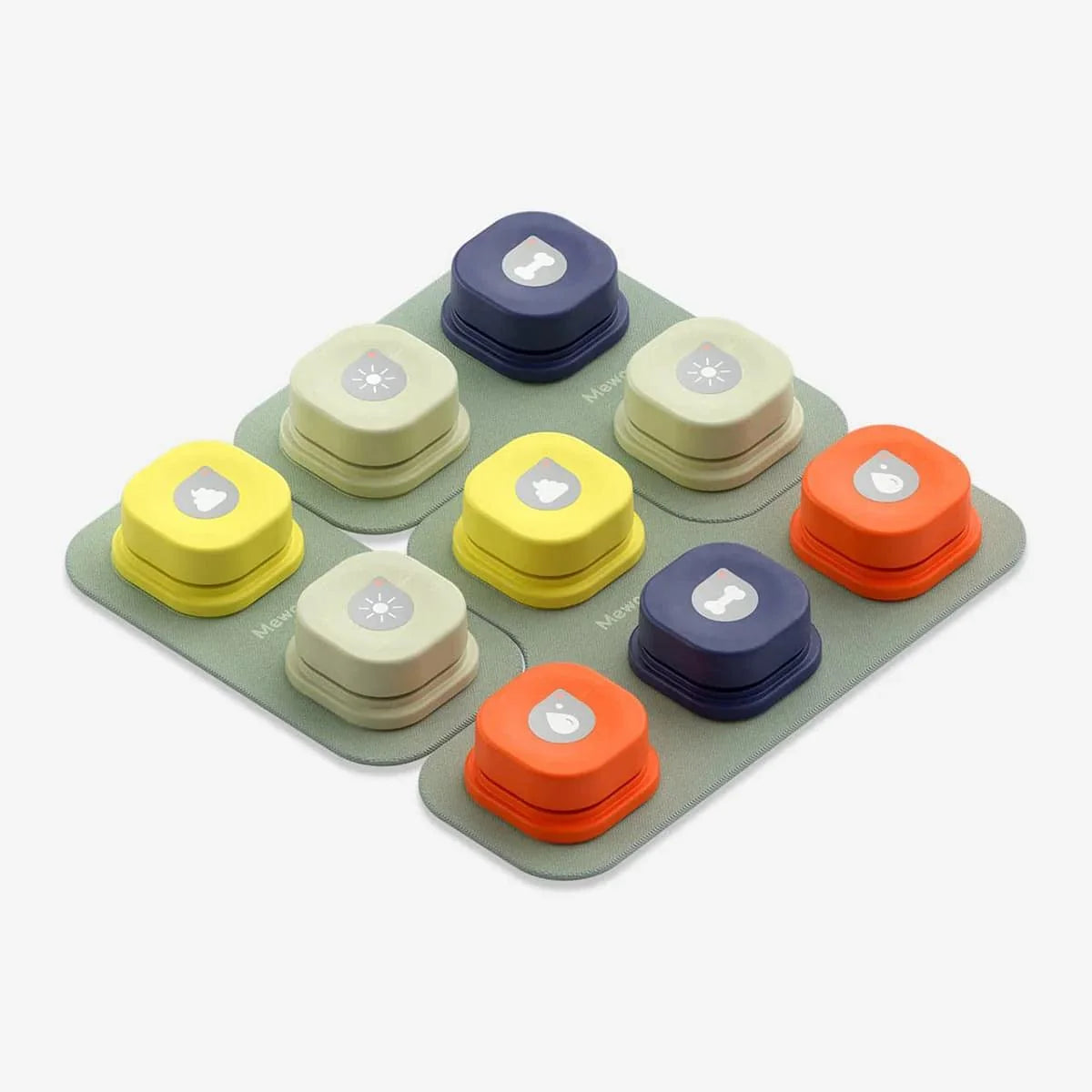 PawSpeak Communication Buttons