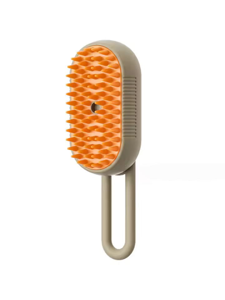 SteamSoothe Pet Brush