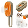 SteamSoothe Pet Brush
