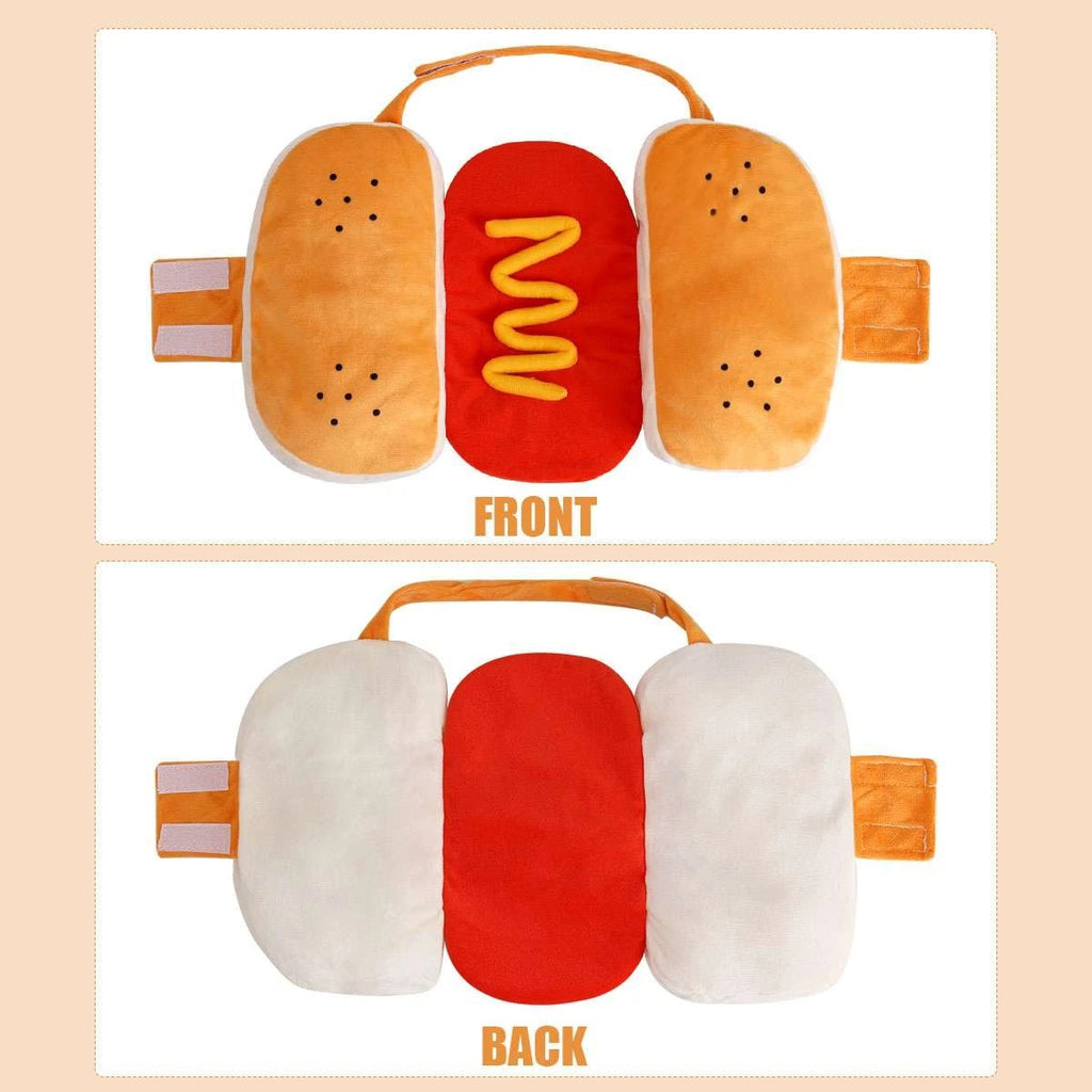 Hot Diggity Dog Costume